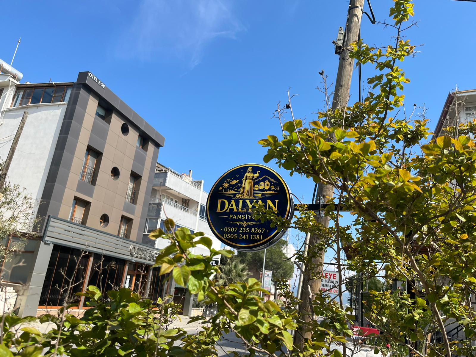 Akçay Dalyan Motel galeri görseli