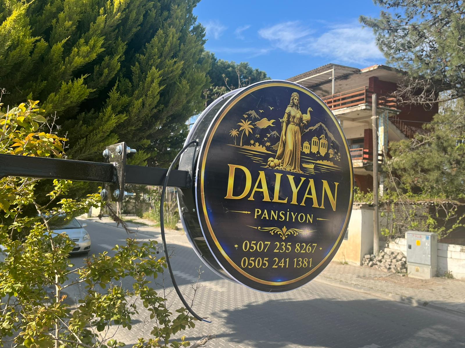 Akçay Dalyan Motel galeri görseli
